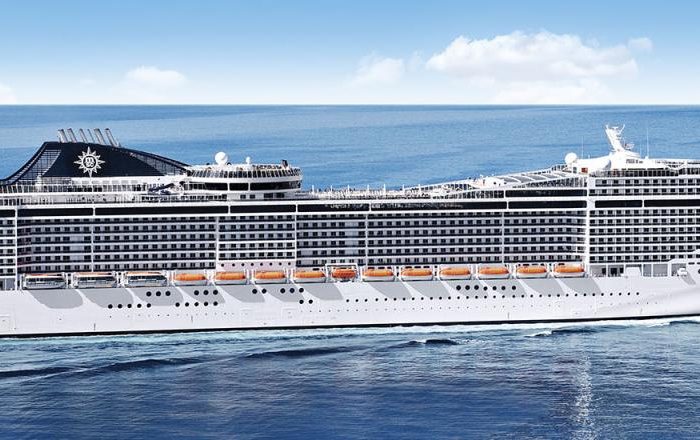 Crucero Italia – Grecia – Turquía MSC