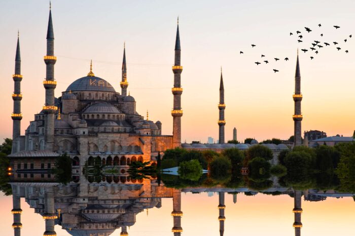 Crucero Mediterráneo (Grecia, Turquía, Italia y Croacia)